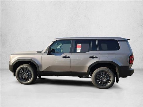 New 2026 Toyota Land Cruiser 1958 image 5