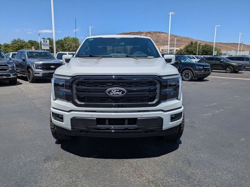 New 2026 Ford F150 Lariat w/ Equipment Group 501A Mid AWD/4WD image 9