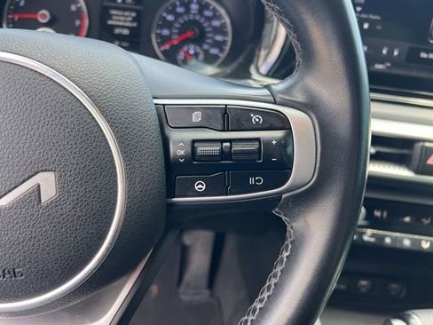 Certified 2022 Kia K5 GT-Line FWD image 16