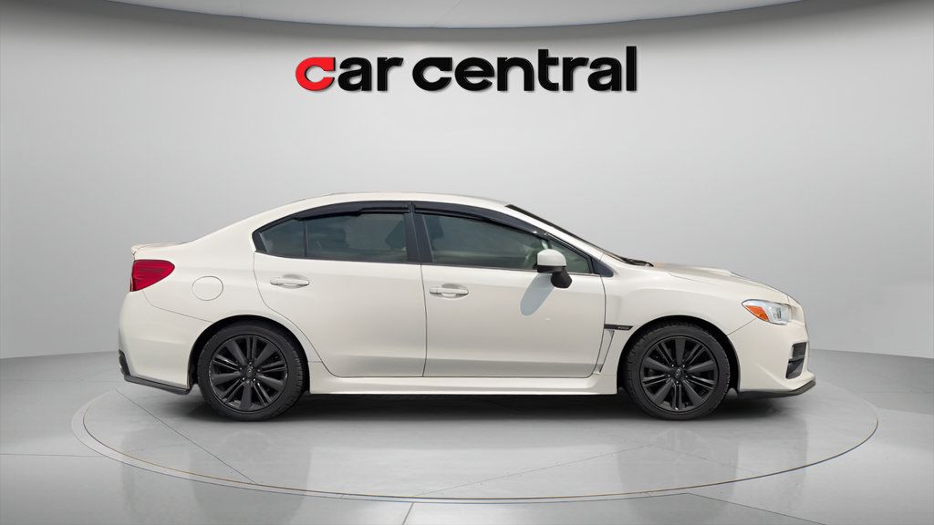 Used 2017 Subaru WRX AWD/4WD image 7