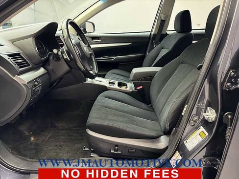 Used 2013 Subaru Legacy 2.5i Premium w/ All-Weather Pkg AWD/4WD image 12