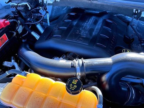 Used 2015 Ford F150 King Ranch w/ Equipment Group 601A Luxury image 35