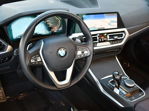 Used 2021 BMW 430i 430i 2-Door Convertible W/Conv image 54