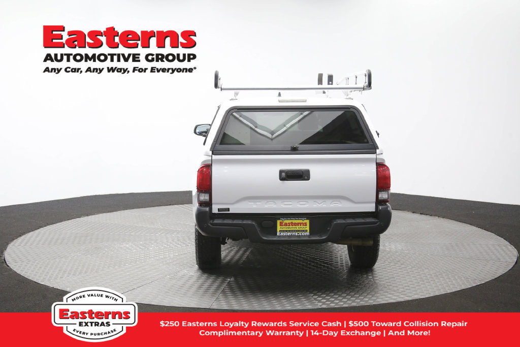 Used 2020 Toyota Tacoma SR RWD image 34