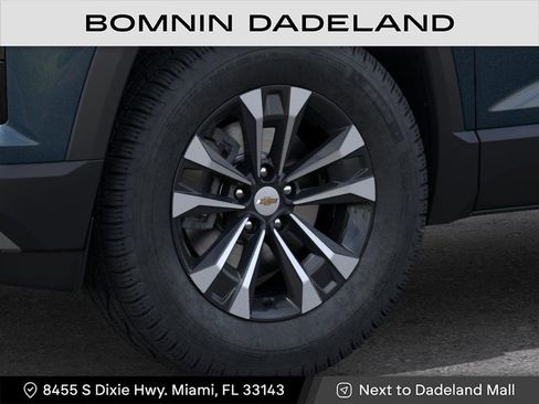 New 2026 Chevrolet Equinox LT image 9