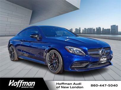 Used 2018 Mercedes-Benz C 63 AMG S
