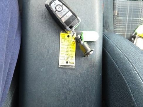 Used 2023 Ford Bronco Heritage Edition image 18