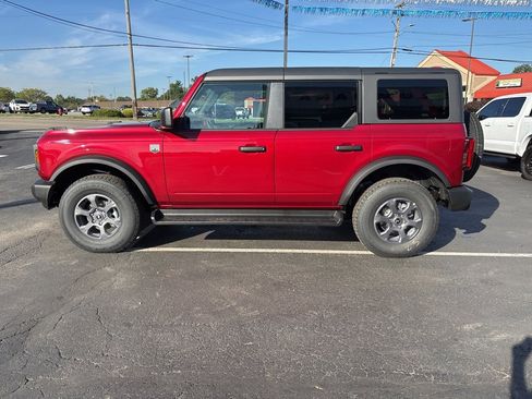 New 2025 Ford Bronco Big Bend image 6