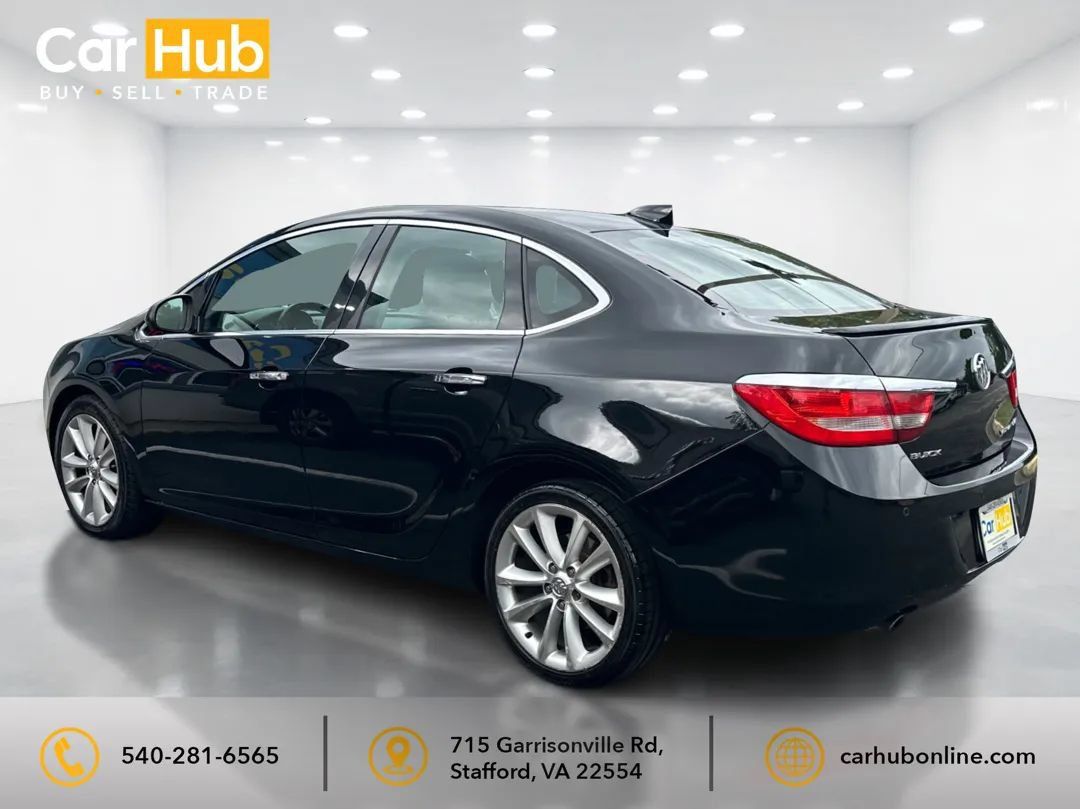 Used 2015 Buick Verano Premium FWD image 4