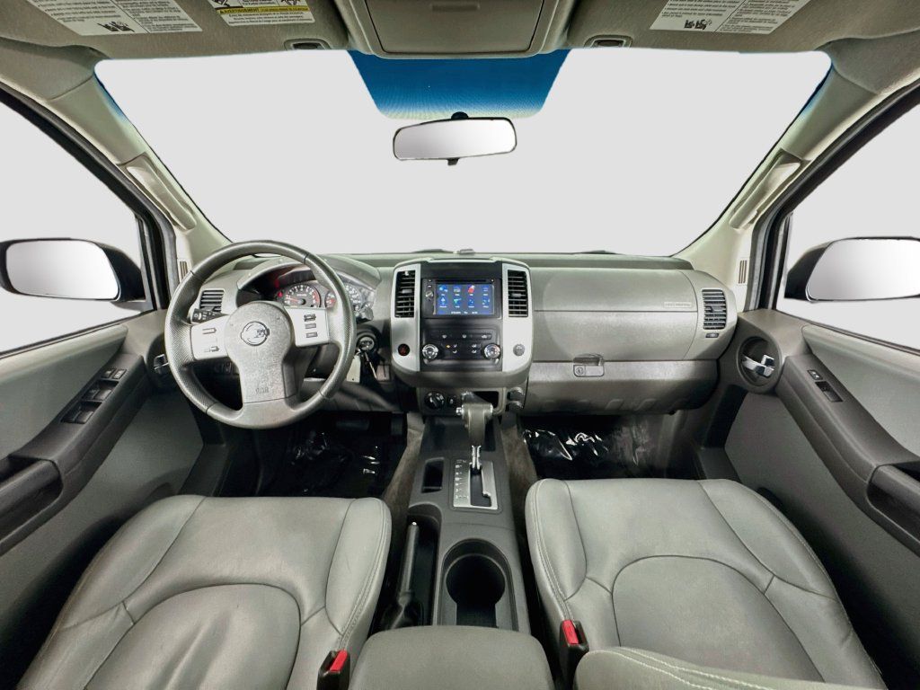 Used 2014 Nissan Xterra S w/ Value Package AWD/4WD image 17