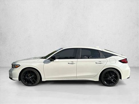 New 2026 Honda Civic Sport image 5