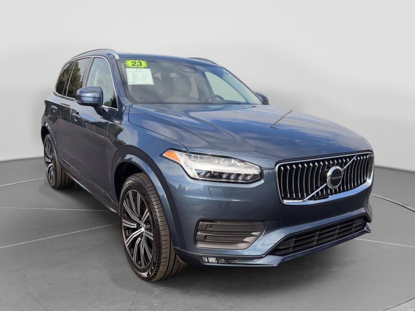 Used 2023 Volvo XC90 B6 Core w/ Climate Package AWD/4WD image 7