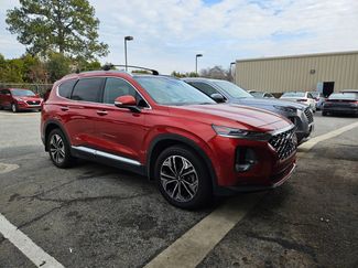 Used 2020 Hyundai Santa Fe SEL video 1