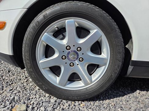 Used 1998 Mercedes-Benz SLK 230 image 20