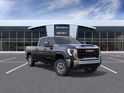 New 2026 GMC Sierra 2500 Pro w/ 1SA Pro Safety Plus Package image 1