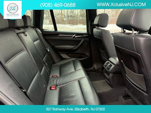 Used 2016 BMW X3 xDrive35i image 23