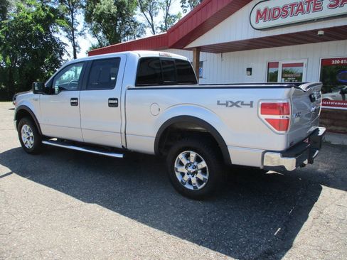 Used 2014 Ford F150 XLT w/ Equipment Group 302A Luxury AWD/4WD image 5
