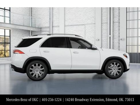 Used 2026 Mercedes-Benz GLE 350 4MATIC image 17