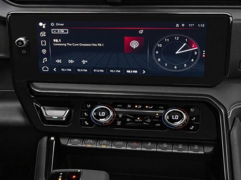 Certified 2024 GMC Sierra 1500 AT4X AWD/4WD image 14