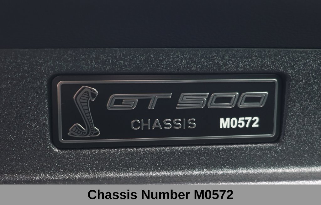 Used 2021 Ford Mustang Shelby GT500 w/ Technology Package RWD image 5