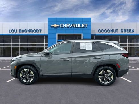 Used 2025 Hyundai Tucson SEL FWD image 5