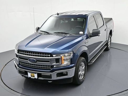 Used 2020 Ford F150 XLT w/ Equipment Group 302A Luxury AWD/4WD image 26