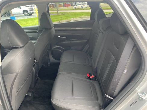 Used 2024 Hyundai Tucson SEL FWD image 13