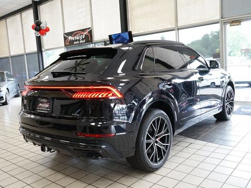 Used 2021 Audi Q8 Premium Plus w/ Premium Plus Package AWD/4WD image 18