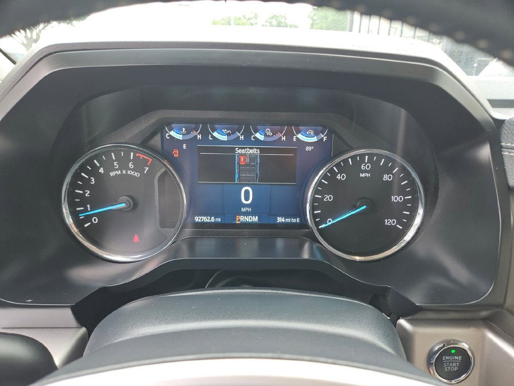 Used 2023 Ford Expedition Max XLT AWD/4WD image 19