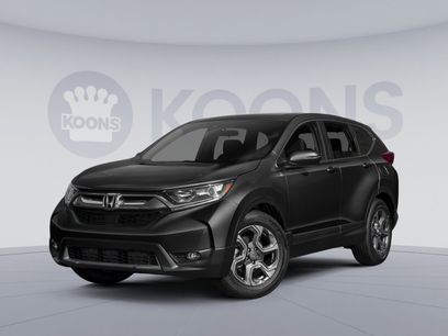 Used 2017 Honda CR-V EX