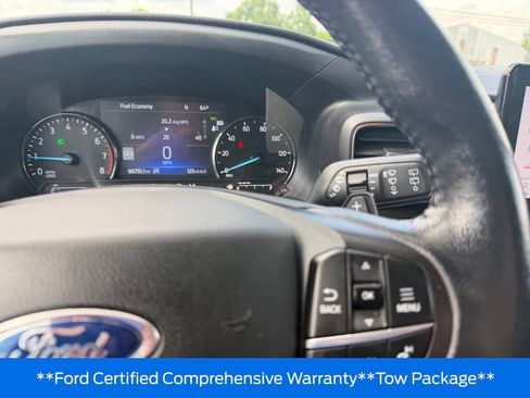 Used 2020 Ford Explorer XLT w/ Equipment Group 202A AWD/4WD image 41