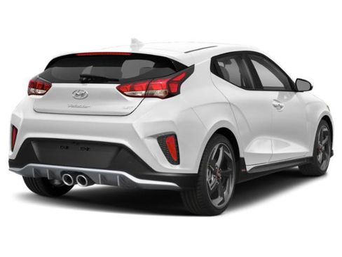 Used 2020 Hyundai Veloster Turbo Ultimate FWD image 2