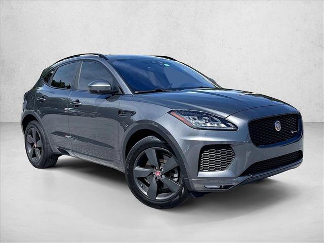 Used 2020 Jaguar E-PACE Checkered Flag AWD/4WD image 11