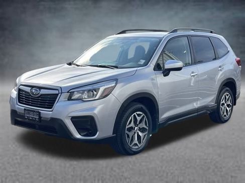 Used 2020 Subaru Forester Premium w/ Popular Package #1 image 24