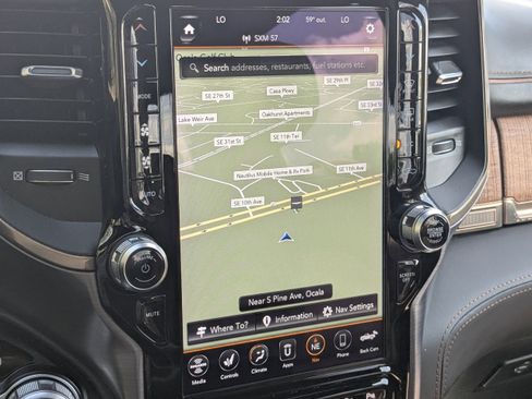 Used 2020 RAM 1500 Limited image 22