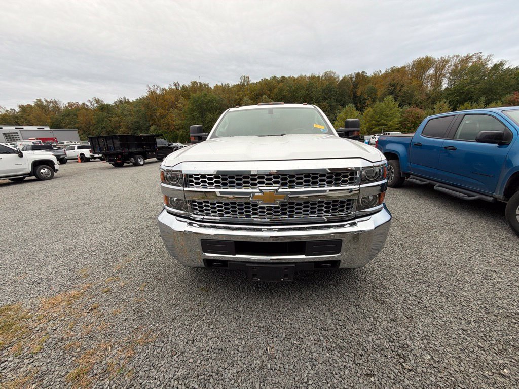 Used 2019 Chevrolet Silverado 2500 W/T w/ WT Convenience Package AWD/4WD image 2