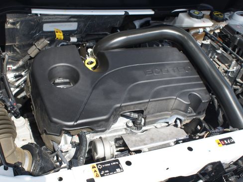 Used 2024 Chevrolet Equinox LT AWD/4WD image 27