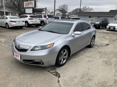 Used 2012 Acura TL w/Advance 4dr Sedan Package image 7