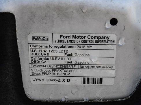 Used 2015 Ford Escape S image 32