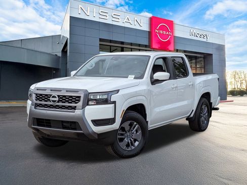 New 2026 Nissan Frontier SV w/ Tow Package image 1