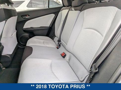 Used 2018 Toyota Prius Two image 21