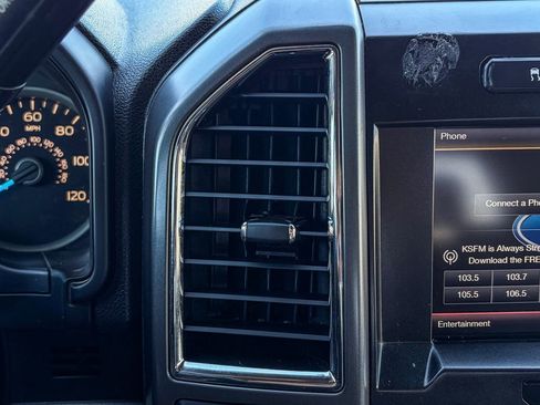 Used 2015 Ford F150 XLT w/ Equipment Group 302A Luxury image 26