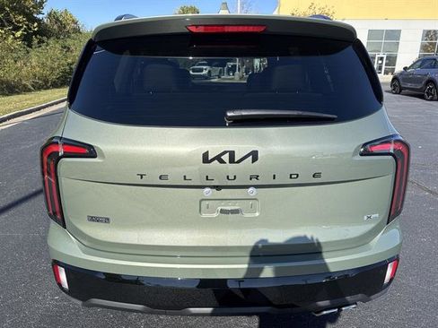 New 2025 Kia Telluride SX X-Line image 6