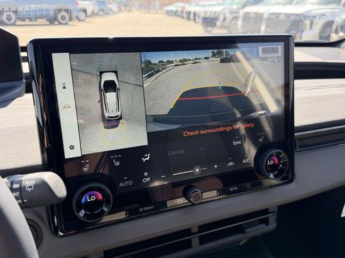 New 2026 Toyota bZ Woodland AWD/4WD image 32