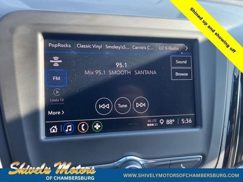 Used 2022 Chevrolet Equinox RS FWD image 26
