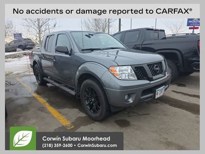 Used 2020 Nissan Frontier SV w/ Midnight Edition Floor Mats