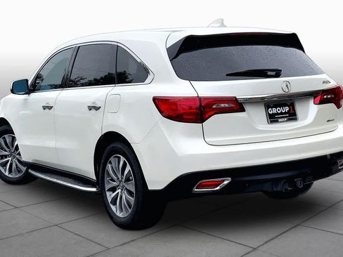 Used 2015 Acura MDX SH-AWD w/ Technology Package image 12