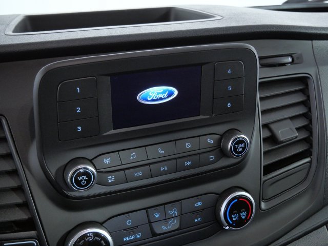 Certified 2025 Ford Transit 250 Low Roof w/ Exterior Upgrade Package RWD image 18