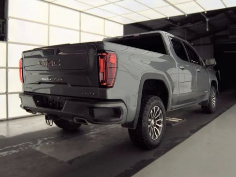 Used 2021 GMC Sierra 1500 AT4 AWD/4WD image 4