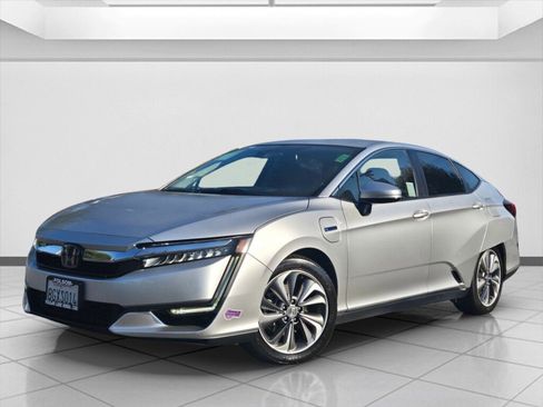 Certified 2018 Honda Clarity Plug-In Hybrid image 9